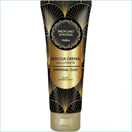 Malizia Profumo żel pod prysznic 250ml. Imperial Oud /6/