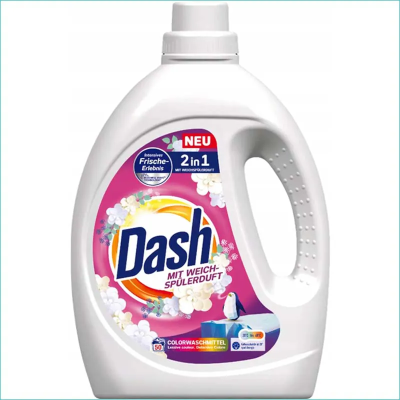 Dash żel do prania 2,25l/50 Color