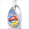 Gama żel do prania 1,98l/44 Uniwersal Marsille /4/