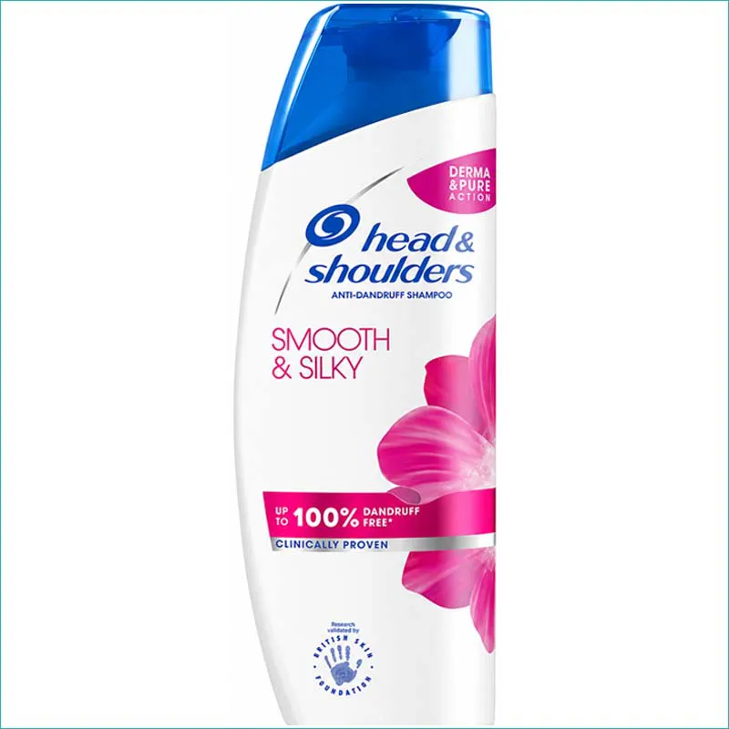 Head&Shoulders szampon do włosów 400ml. Smooth & Silky /6/