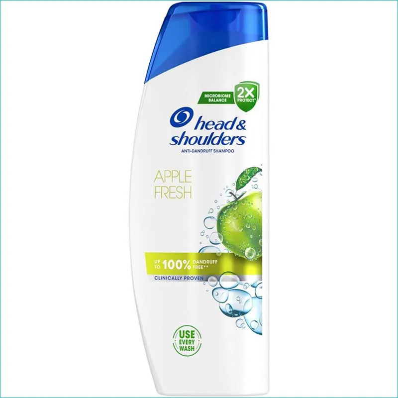 Head&Shoulders szampon do włosów 400ml. Apple Fresh /6/