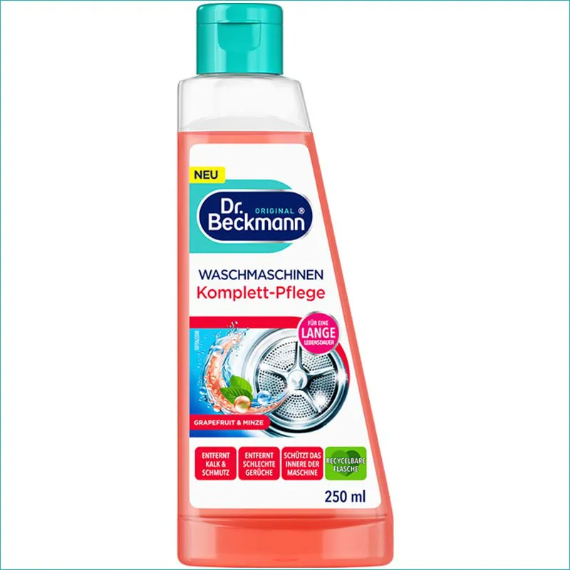 Dr Beckmann środek do czyszczenia pralki 250ml. Grapefruit & Minze /6/