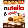 Nutella B-ready wafelek z kremem 6szt. /8/