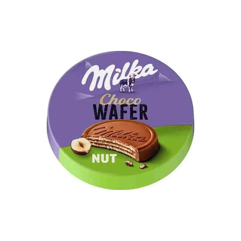 Milka wafelek 30g. Choco Wafer Nut /30/ 