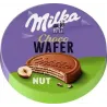 Milka wafelek 30g. Choco Wafer Nut /30/ 