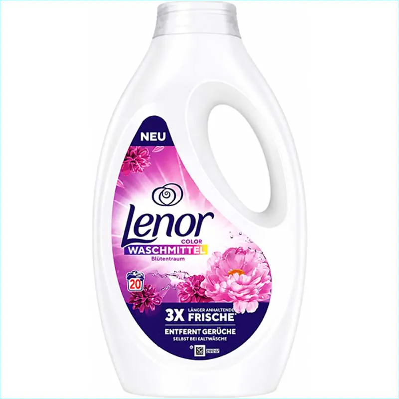 Lenor żel do prania 900ml/20 Blutentraum /4/