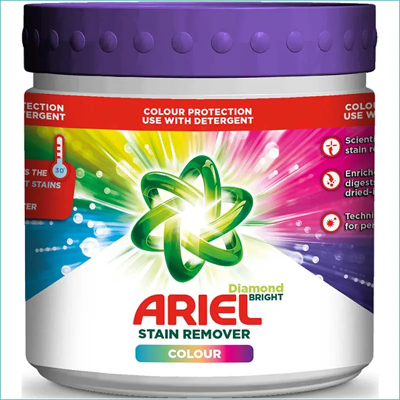 Ariel odplamiacz w proszku 500g. Color /6/