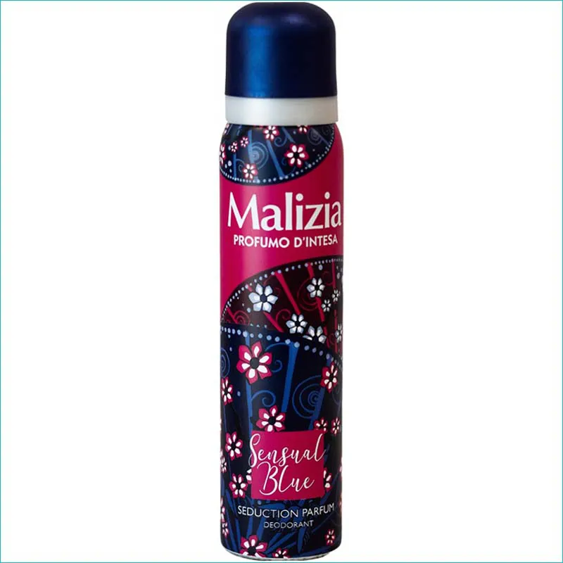 Malizia dezodorant 100ml. Sensual Blue /12/
