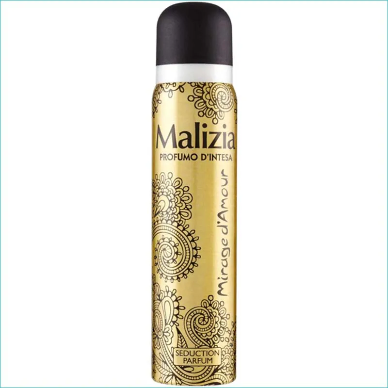 Malizia dezodorant 100ml. Mirage Damour /12/