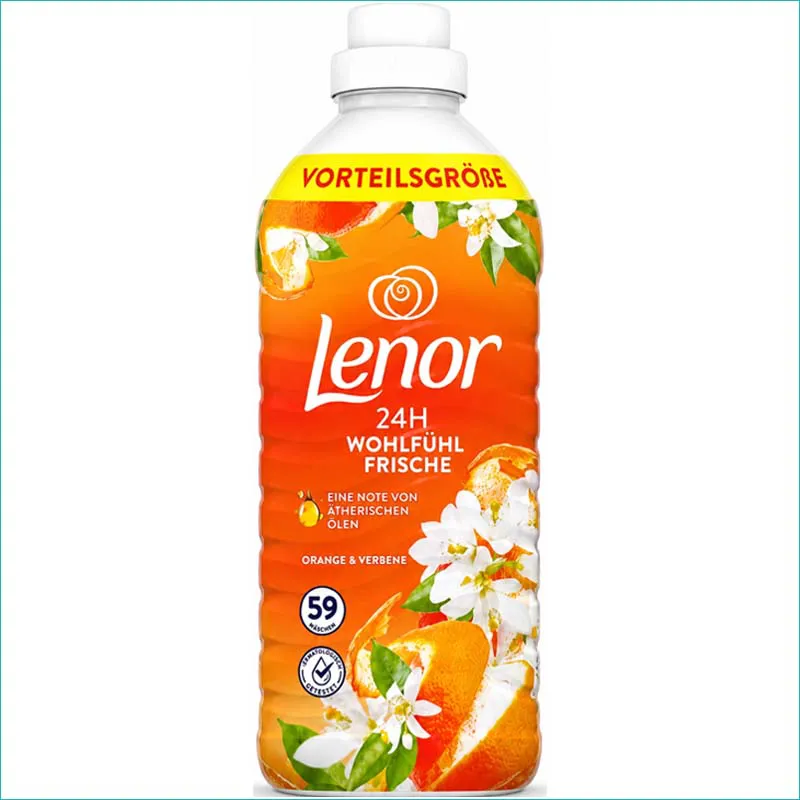 Lenor płyn do płukania 756ml/36 Orange & Verbene /12/
