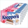 Knoppers wafelki 8szt. Himbeer Joghurt