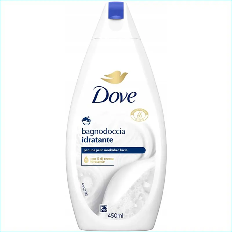 Dove żel pod prysznic 450ml. Idratante /12/