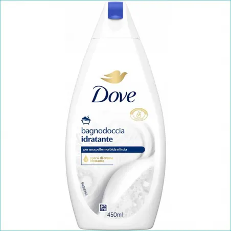 Dove żel pod prysznic 450ml. Idratante /12/