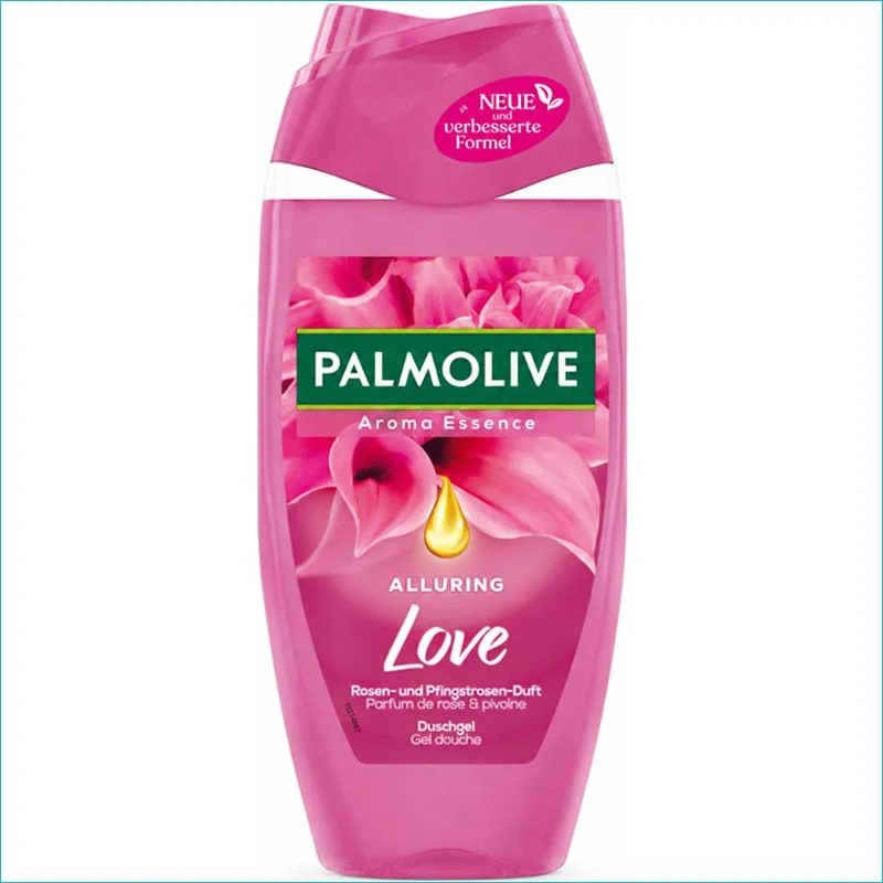 Palmolive żel pod prysznic 250ml. Alluring Love /12/