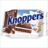 Knoppers wafelki 25g. Black & White /24/