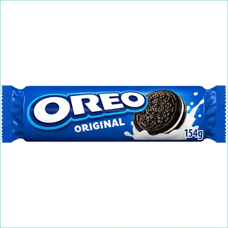 Oreo ciastka 154g. Original /12/