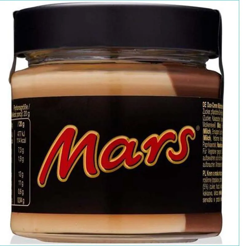 Mars krem do smarowania 200g. /6/