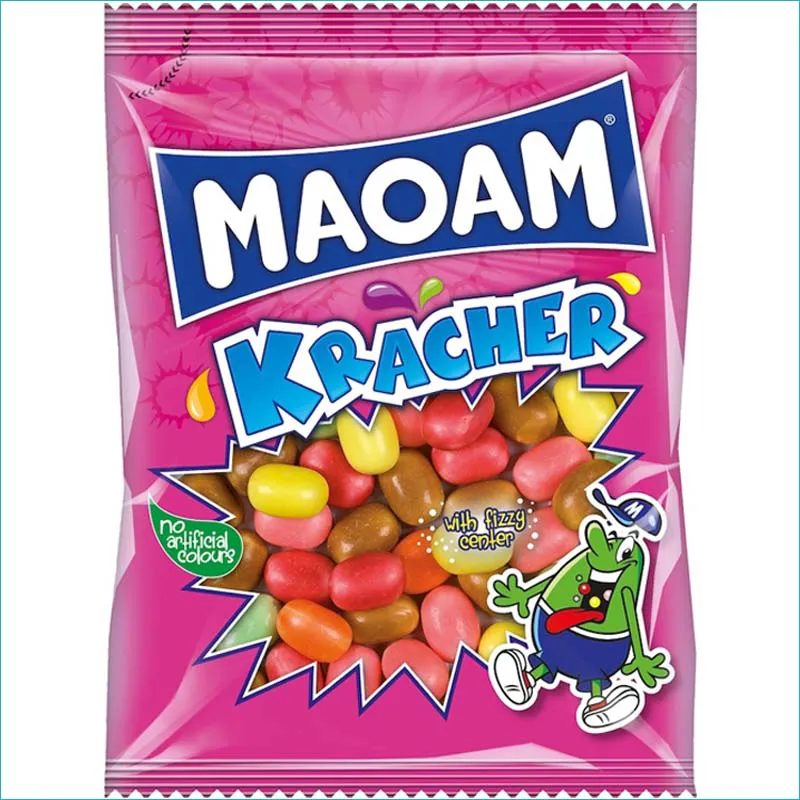 Maoam Kracher guma rozpuszczalna 70g. /26/