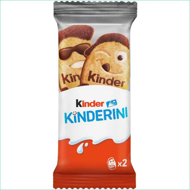 Kinder Kinderini ciastka 25g. /24/