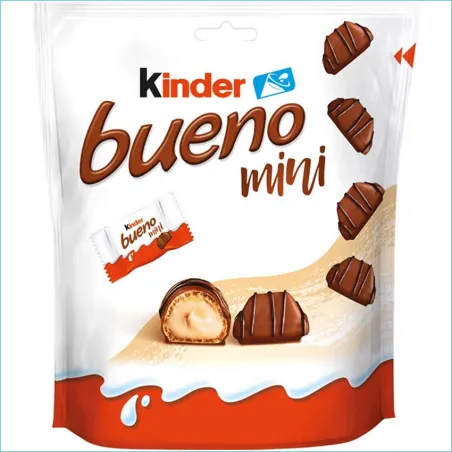 Kinder Bueno Mini batonik z nadzieniem 108g.