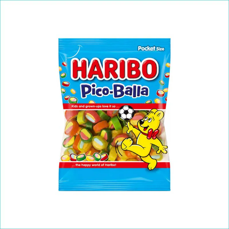Haribo żelki 85g. Pico Balla /30/