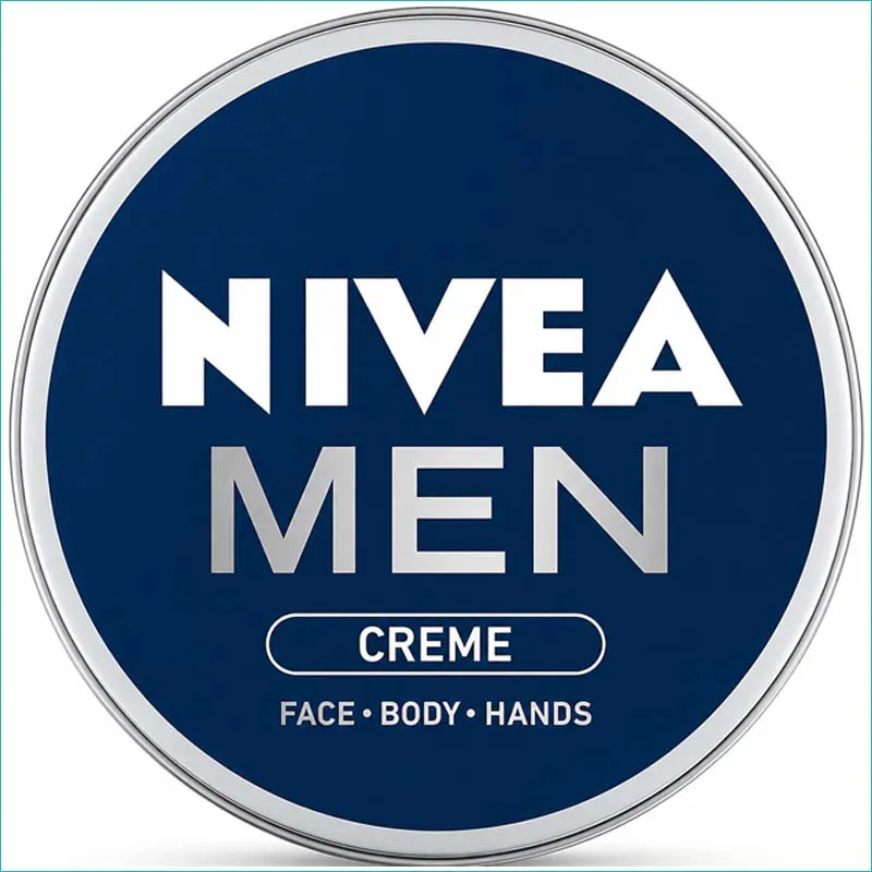 Nivea krem 75ml. Metal Men