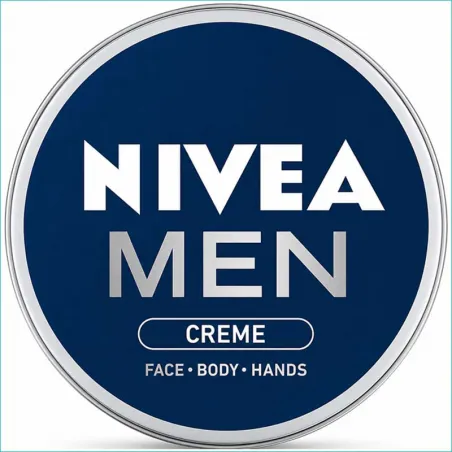 Nivea krem 75ml. Metal Men