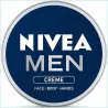 Nivea krem 75ml. Metal Men