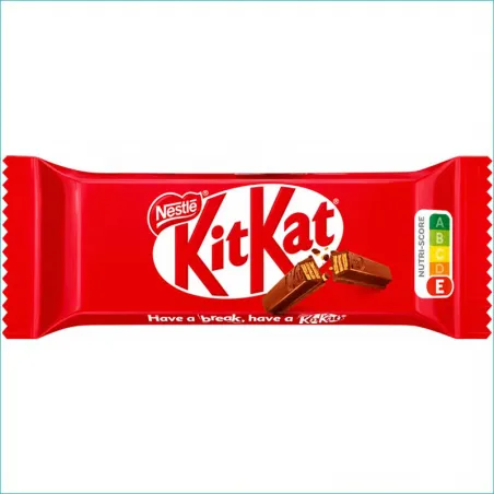 Kit Kat baton 20,7g. Finger Bars /36/ 