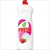 Fresh płyn do naczyń 850ml. Strawberry /12/