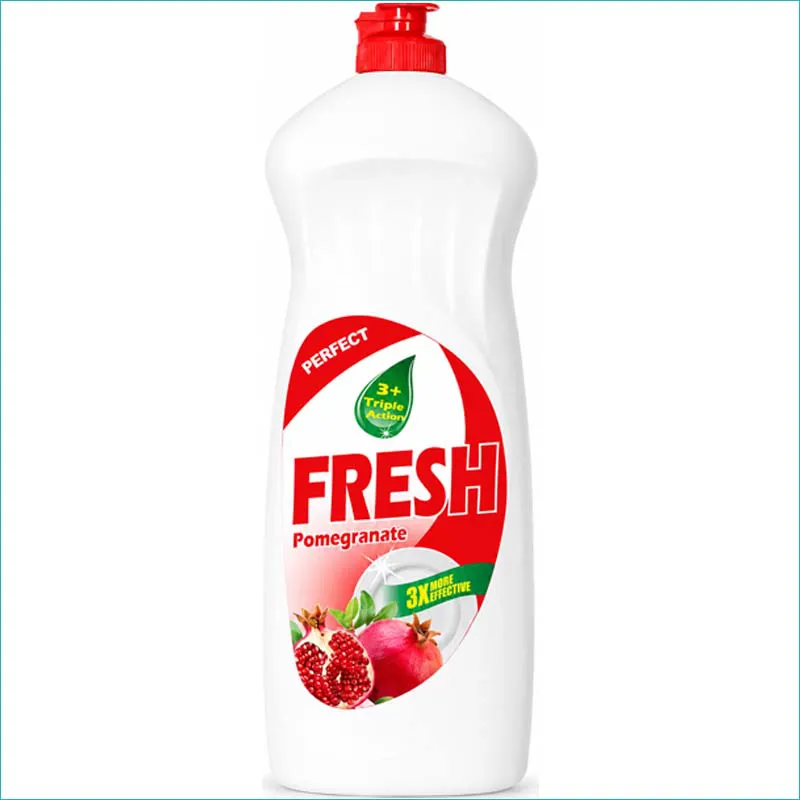 Fresh płyn do naczyń 850ml. Pomegranate /12/