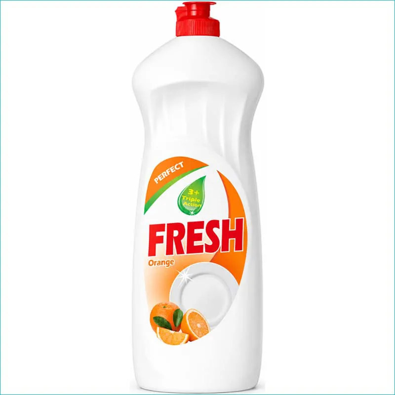 Fresh płyn do naczyń 850ml. Orange /12/