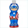 Air-Val 2w1 szampon/żel pod prysznic 400ml. Captain America /6/