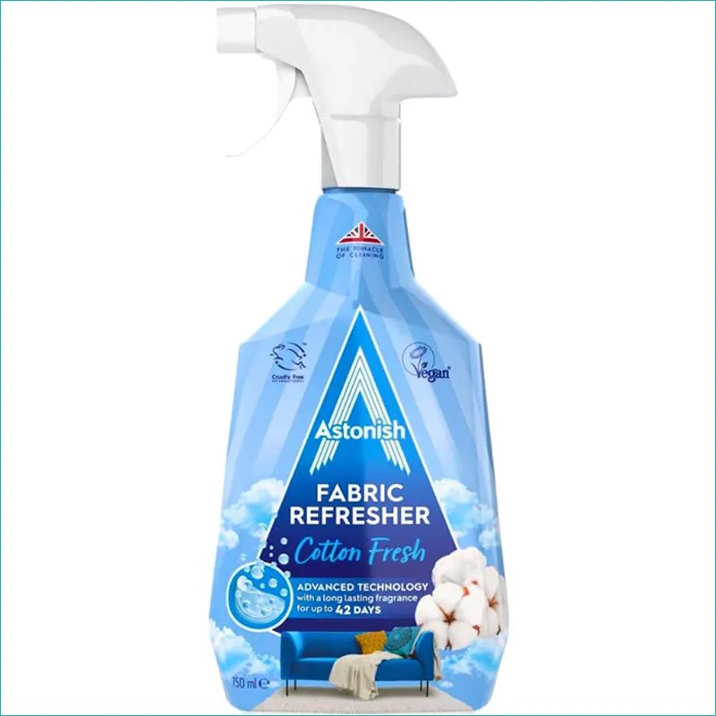 Astonish Fabric odświeżacz do tkanin 750ml. /12/