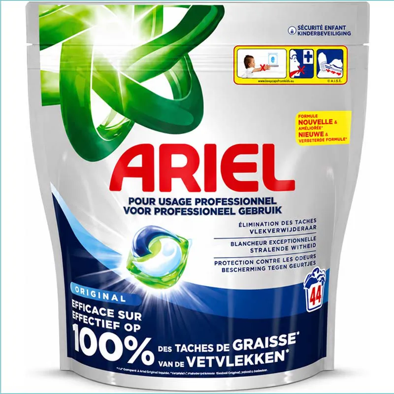 Ariel kapsułki do prania 44szt. Uniwersal Professionnel /2/