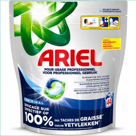 Ariel kapsułki do prania 44szt. Uniwersal Professionnel /2/