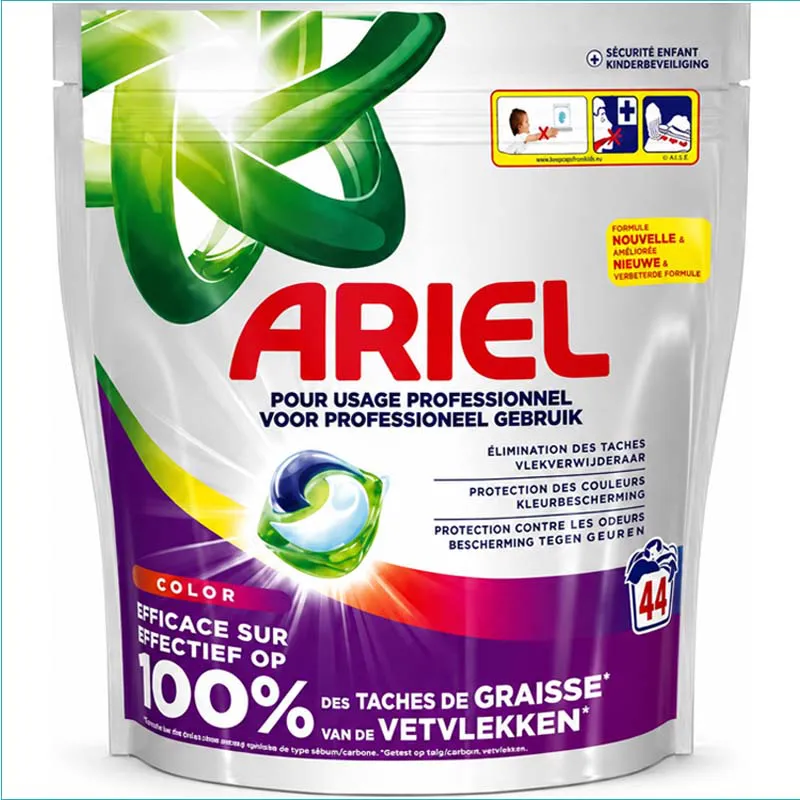 Ariel kapsułki do prania 44szt. Color Professionnel /2/