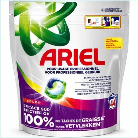 Ariel kapsułki do prania 44szt. Color Professionnel /2/