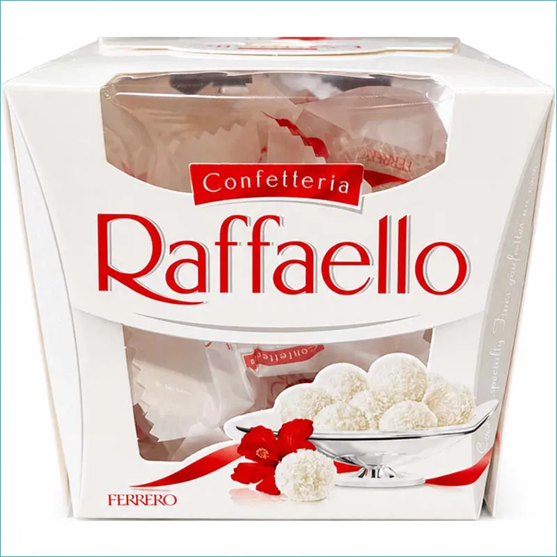 Raffaello praliny kokosowe 150g. /6/