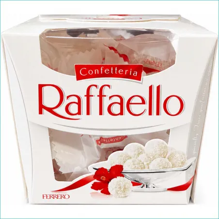 Raffaello praliny kokosowe 150g. /6/