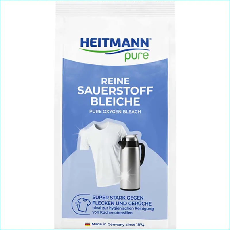 Heitmann Reine Sauerstoff wybielacz z aktywnym tlenem 400g. /6/