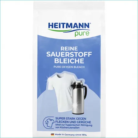 Heitmann Reine Sauerstoff wybielacz z aktywnym tlenem 400g. /6/