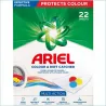 Ariel chusteczki wyłapujące kolor 22szt. /24/