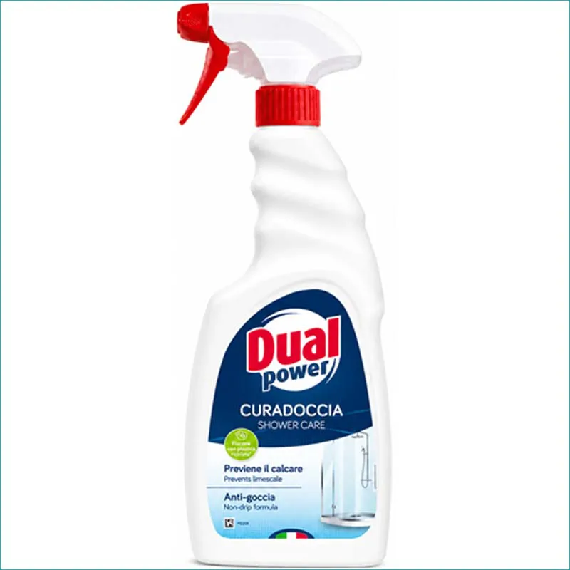 Dual preparat do czyszczenia kabin prysznicowych 500ml. /6/