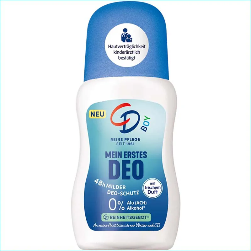 CD deo w kulce 50ml. Mein Erstes Boy /12/