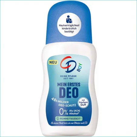 CD deo w kulce 50ml. Mein Erstes Boy /12/