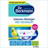 Dr Beckmann WC- Schaum aktywna piana do czyszczenia WC 3x100g. Citrus /6/