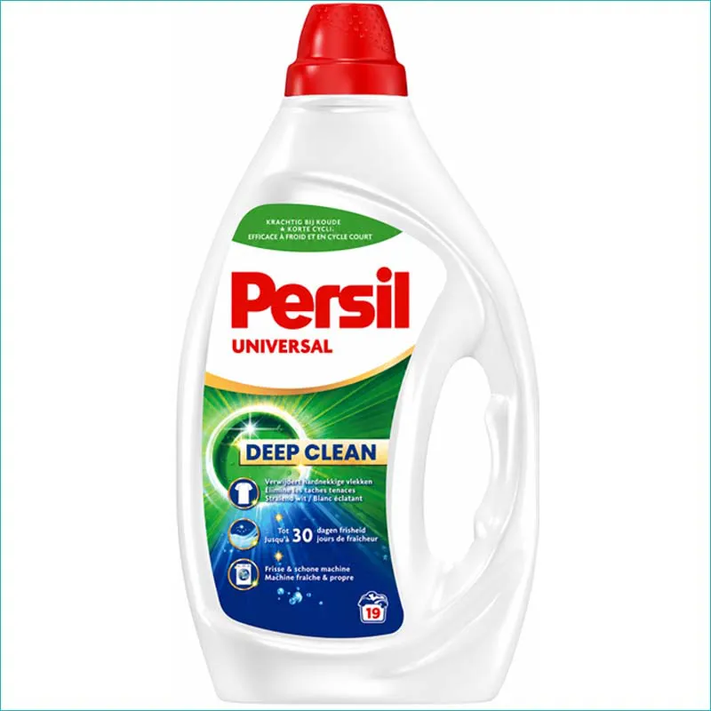 Persil żel do prania 0,855ml/19 Universal Deep Clean /6/