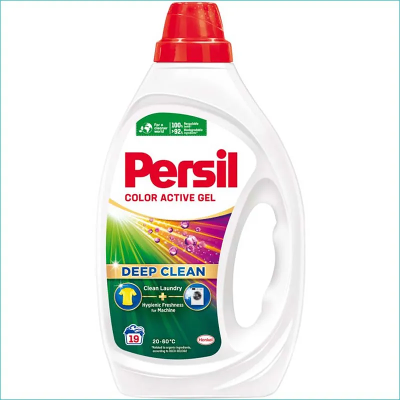 Persil żel do prania 0,855ml/19 Color Deep Clean /6/