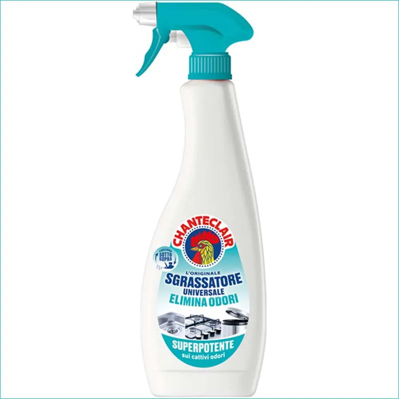 Chanteclair odtłuszczacz usuwający zapachy 600ml. /12/